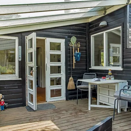 Gaelle - 800m From The Sea In Western Jutland By Interhome